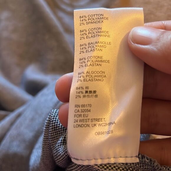 Anthropologie small blouse - Picture 5 of 6